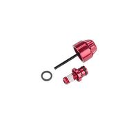 RockShox, ROCK SHOX accessorio REB ADJ KNOB/BOLT KIT-YARI Unisex adulto, Nero, Taglia unica