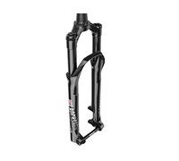 RockShox Reba RL Solo Air OneLoc 29 Inch Fork - 100mm - 51mm Offset - Tapered - 15x100mm Maxle Stealth - gloss black taglia unica