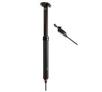 RockShox Seatpost Reverb Stealth-Plunger Remote (Right/Above, Left/Below) 31.6 100mm Travel2000mm C1, Reggisella telescopico Unisex Adulto, Nero, 200mm Travel