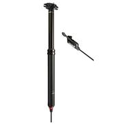 Rockshox Reverb Stealth Dropper Seatpost 125 Mm Nero 176-301 mm / 31.6 mm