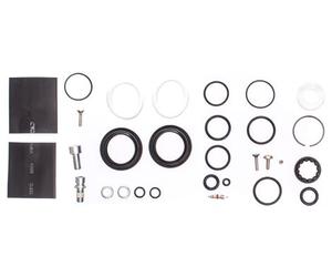 Rockshox service kit bobina e solo air xc30 a1 a3 2012 2015 30 argento a1 2016