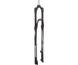 Rockshox Sid RCT3 - Forcella Solo Air 100 26" 9QR, Diffusion Black, Motion Control, Corona di Posizione DN, Adj Alum STR, 1 1/8", Disco, Colore: Nero