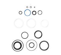 ROCKSHOX SIDLUXE A1 KIT GUARNIZIONI AMMORTIZZATORE AIR CAN DAMPER NBR NERO RT