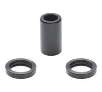 Rockshox Spare Rear Shock Mounting Hardware 3-Piece 1/2" 8 X 21.8