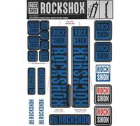 ROCKSHOX Sticker Set 35 mm Pike/Lyrik/Yari/Domain/Revelation, 11.4318.003.511 Pe