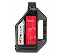 RockShox Unisex - Adulti 2059010621 Olio Bicicletta Olio Trasparente 5 WT 1 Litro