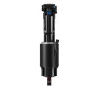 Rockshox Vivid Ultimate Rc2t Linear Xl Air 4 Tokens Reb55/comp30 Lockout 25 Adj Hydb/o 90º Standard D1 Sbc Levo/levosl S2-s6 2022+ Shock Absorber Argento 55 mm / 210 mm Black