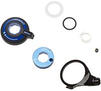 Rockshox XC28/DART - Blocco remoto per Forcella, con Morsetti e Cuscinetti, Colore Grigio