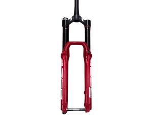 RockShox ZEB Ultimate Flight Attendant | 29" | 180mm | 44mm | 15x110mm | Red