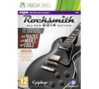 Rocksmith 2014 Edition [Edizione: Regno Unito]