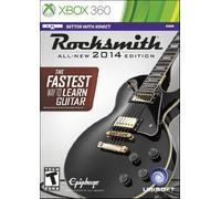 Rocksmith 2014 Edition-Nla - [Edizione: Germania]