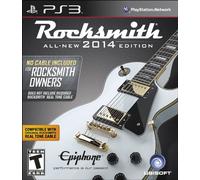Rocksmith 2014 Edition (No Cable Included)