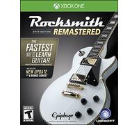 Rocksmith 2014 Edition Remastered