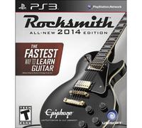 Rocksmith 2014 Edition (Solus) (Sony Playstation 3)