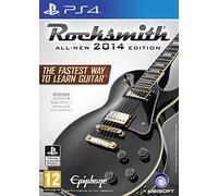 Rocksmith 2014 Edition With Real Tone Cable - Playstation 4 - [Edizione: Regno Unito] - Other - Playstation 4