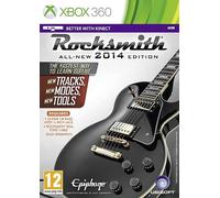 Rocksmith 2014 Edition X360