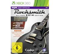 Rocksmith 2014 (ohne Kabel) [Edizione: Germania]