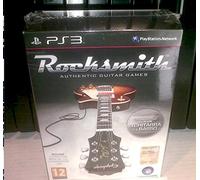Rocksmith - Authentic Guitar Games PlayStation 3