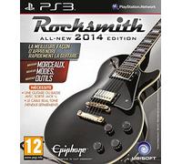 Rocksmith Edition 2014 [Edizione: Francia]
