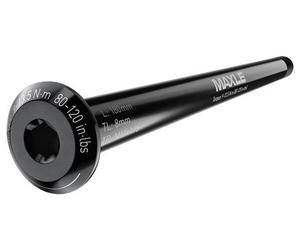 Rocksox rear maxle stealth 12x142mm gigante santa cruz scott