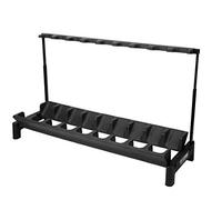 Rockstand 9E - Supporto multiplo per 9 chitarre elettriche / basso elettrico