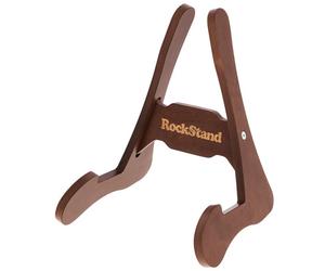 Rockstand Ply Wood A-Frame Stand Dark BR