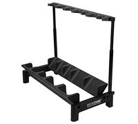 RockStand RS 20866 AE - Supporto modulare per 3 chitarre elettriche e 2 bassi acustici