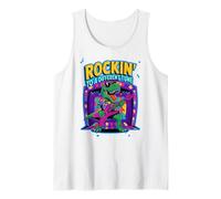 Rockstar Autism ROCKIN' TO DIVERSO Rock TUNE Nonno Pace Canotta