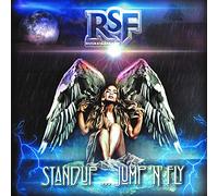 Rockstar Frame Stand Up, Jump 'N' Fly (CD) Album