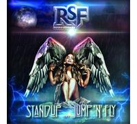 Rockstar Frame Stand Up, Jump 'N' Fly (CD) Album