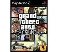 Rockstar Games Grand Theft Auto: San Andreas - Playstation 2