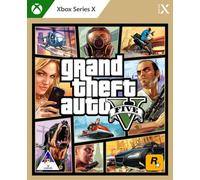 Rockstar Games Grand Theft Auto V (GTA 5)