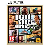 Rockstar Games - Grand Theft Auto V - Gta V - Ps5 ROCKSTAR GAMES
