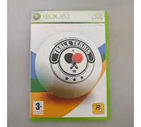 Rockstar Games Presents: Table Tennis - Table Tennis (Xbox 360) [Xbox 360] …