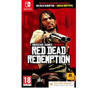 Red Dead Redemption - GIOCO NINTENDO SWITCH