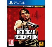 Rockstar Games - Red Dead Redemption Ps4 ROCKSTAR GAMES