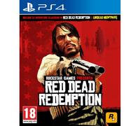 Rockstar Games Red Dead Redemption Standard Cinese semplificato, Cinese tradizio
