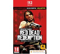 Rockstar Games - Red Dead Redemption + Undead Nightmare Nsw2, . ROCKSTAR GAMES