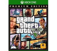 Rockstar Giochi Grand Theft Auto V Premium Edition Xbox One