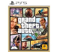 Rockstar Grand Theft Auto V (GTA 5)