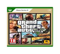 Rockstar Grand Theft Auto V (GTA 5) (Microsoft Xbox Series X S)