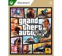 Rockstar Grand Theft Auto V (GTA 5) (Microsoft Xbox Series X S)