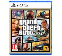 Gioco Fr PLAYSTATION 5 ps5 Nuovo Blister Gta 5 Gran Furto Auto 5 Rockstar