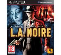 ROCKSTAR L.A. Nero