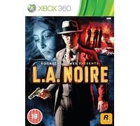 ROCKSTAR L.A. Nero
