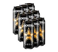 Rockstar Originale Energia La Rinfresco Con Caffeina 500 ML 9er Pack