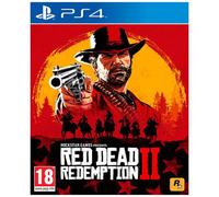 Red Dead Redemption II EUPlayStation 4 - Avventura Versione Import