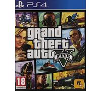 ROCKSTAR Take-Two Interactive Grand Theft Auto V Standard PlayStation 4