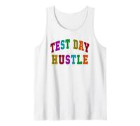 Rockstar Test Day Hustle Testa la modalità Insegnante sulla Scienza Canotta