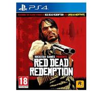 Cidiverte Red Dead Redemption Ps4